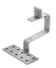 Roof mounting systems
